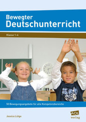 Bewegter Deutschunterricht