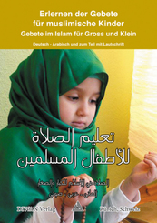 Erlernen der Gebete für muslimische Kinder