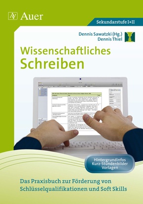 Wissenschaftliches Schreiben, m. 1 CD-ROM