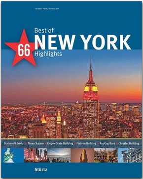 Best of New York - 66 Highlights