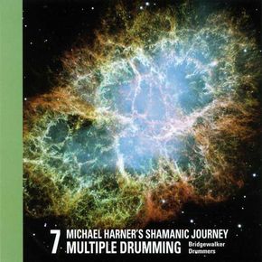 Shamanic Journey Multiple Drumming, 1 Audio-CD - Vol.7