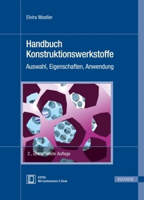 Handbuch Konstruktionswerkstoffe, m. 1 Buch, m. 1 E-Book