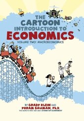 Cartoon Introduction to Economics - Vol.2