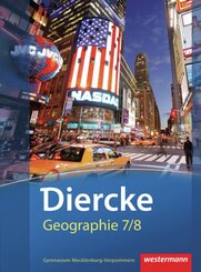 Diercke Geographie - Ausgabe 2013 Mecklenburg-Vorpommern
