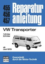 VW Transporter 1,6 und 2,0 Liter (ab Juni 1979)