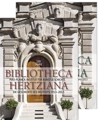 100 Jahre Bibliotheca Hertziana, 2 Bde. - Bd.1