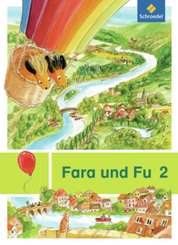 Fara und Fu - Ausgabe 2013