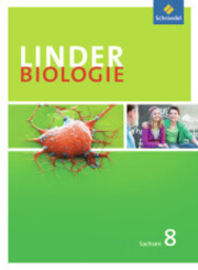 Linder Biologie SI, Ausgabe Sachsen: 8. Schuljahr, Schülerband