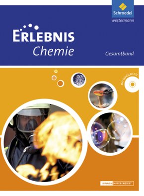 Erlebnis Chemie - Ausgabe 2013 für Oberschulen in Niedersachsen