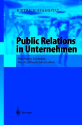 Public Relations in Unternehmen