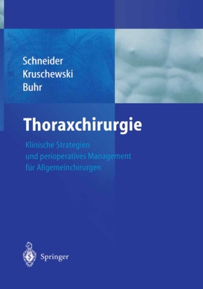 Thoraxchirurgie