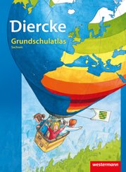 Diercke Grundschulatlas Ausgabe 2013