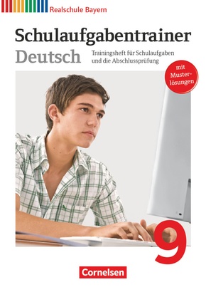 Deutschbuch - Sprach- und Lesebuch - Realschule Bayern 2011 - 9. Jahrgangsstufe