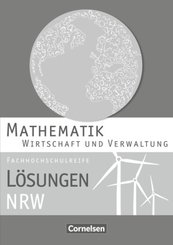 Mathematik - Fachhochschulreife - Wirtschaft - Nordrhein-Westfalen 2013