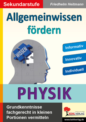 Allgemeinwissen fördern, Physik