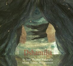 Dshamilja,1 Audio-CD