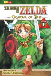The Legend of Zelda - Ocarina of Time - Pt.1