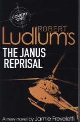 Robert Ludlum's The Janus Reprisal - Die Janus-Vergeltung, englische Ausgabe