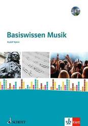 Basiswissen Musik, m. CD-ROM/Audio