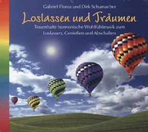 Loslassen und Träumen, Audio-CD