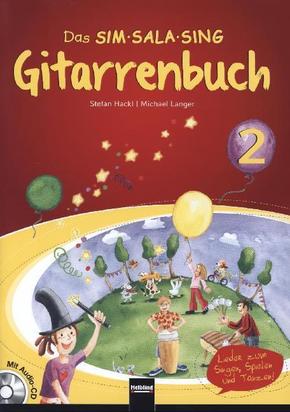 Das SIM-SALA-SING Gitarrenbuch - Bd.2