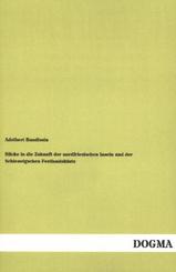 Blicke in die Zukunft der nordfriesischen Inseln und der Schleswigschen Festlandsk&uuml;ste