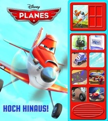 Disney Planes - Hoch hinaus - Soundbuch