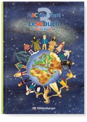 ABC der Tiere 3 - 3. Schuljahr, Lesebuch (Silbierte Ausgabe)