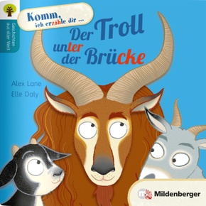 Der Troll unter der Brücke