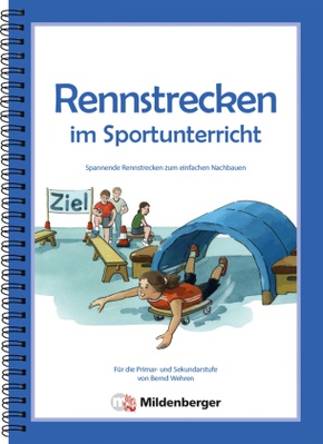 Rennstrecken im Sportunterricht