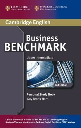 Business Benchmark, 2nd ed.: Business Benchmark B2 Upper Intermediate, 2nd edition