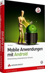 Mobile Anwendungen mit Android, m. CD-ROM