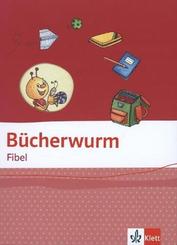 Bücherwurm Fibel. Ausgabe für Berlin, Brandenburg, Mecklenburg-Vorpommern, Sachsen-Anhalt, Thüringen