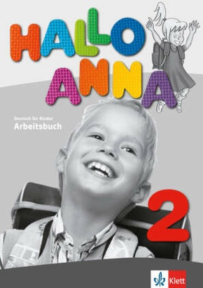 Hallo Anna: Arbeitsbuch