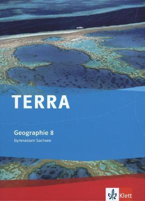 TERRA Geographie 8. Ausgabe Sachsen Gymnasium