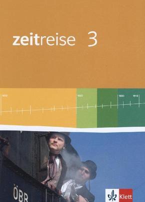 Zeitreise 3. Ausgabe Hessen Realschule