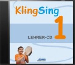 KlingSing: Lehrer-CD 1, Audio-CD