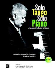 Solo Tango Solo Piano - Vol.2