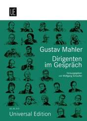 Gustav Mahler. Dirigenten im Gespräch - Bd.4