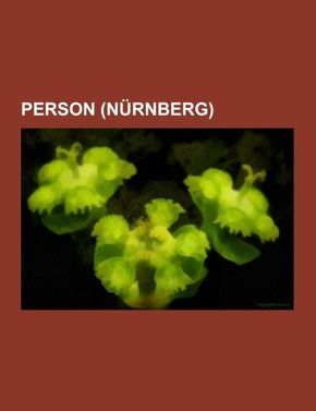 Person (Nürnberg)