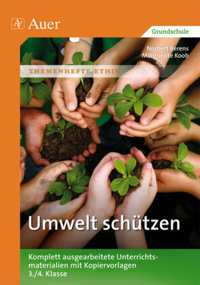 Umwelt schützen