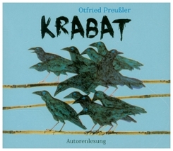 Krabat, 3 Audio-CDs