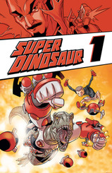 Super Dinosaur - Bd.1