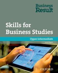 Business Result: Skills for Business Studies: Upper-intermediate