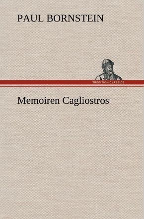 Memoiren Cagliostros