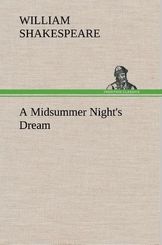 A Midsummer Night's Dream