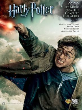 Harry Potter: Sheet Music from the Complete Film Series, Five Finger Piano