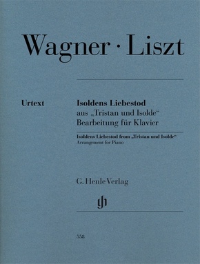 Liszt, Franz - Isoldens Liebestod aus "Tristan und Isolde" (Richard Wagner)