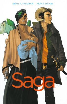Saga, deutsche Ausgabe - Bd.1