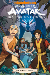 Avatar - Der Herr der Elemente 6 - Bd.2